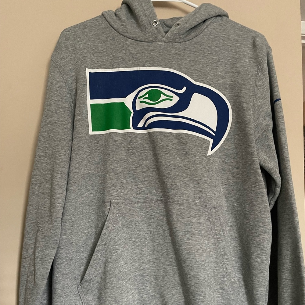 Nike NFL Team Apparel Seattle Seahawks Hoodie